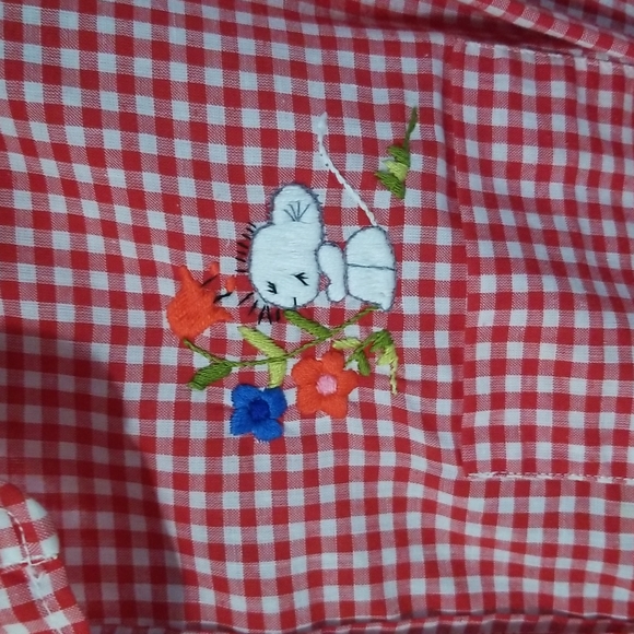 Kitty Western Shirt - Picture 3 of 7